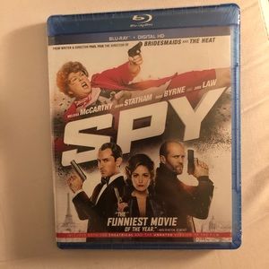 SPY MOVIE with Melissa McCarthy
